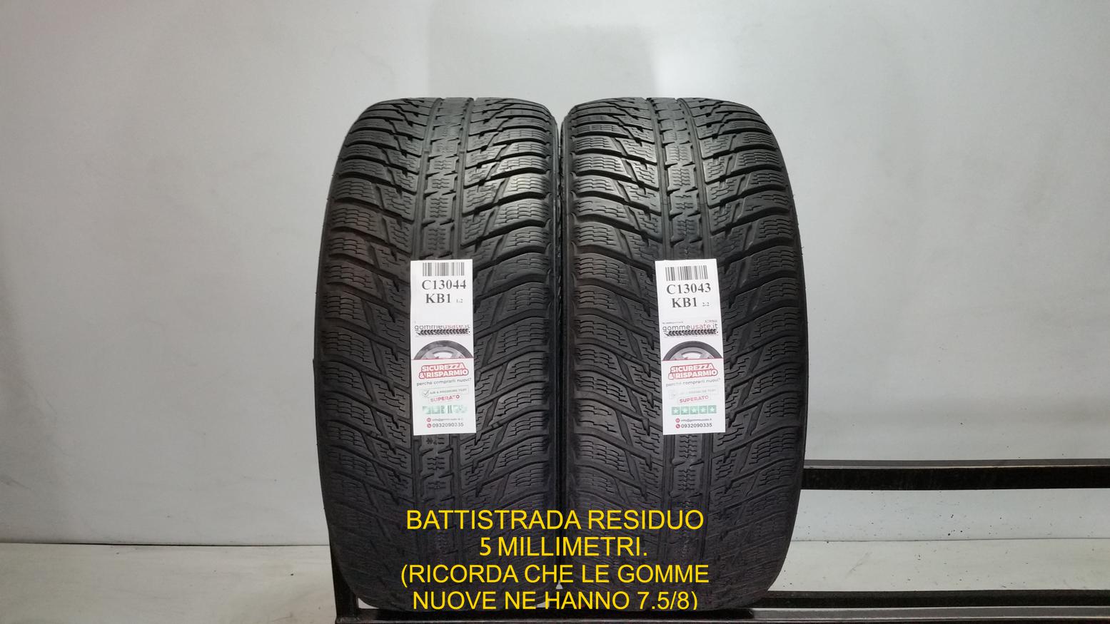 Nokian 285/40 R21 109V 