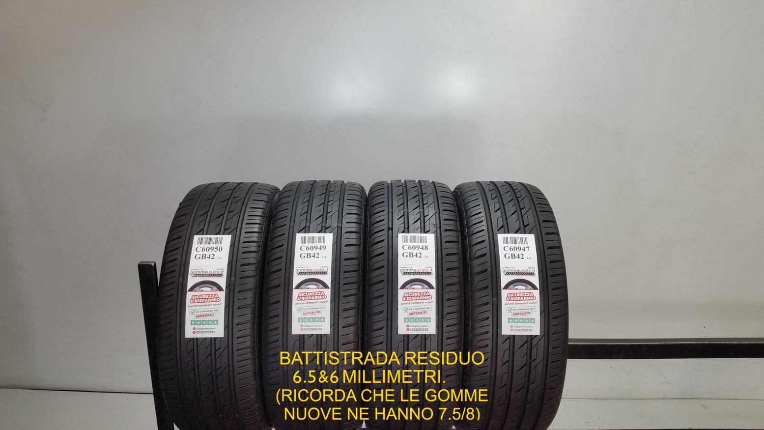 Norauto 195/45 R16 84V 