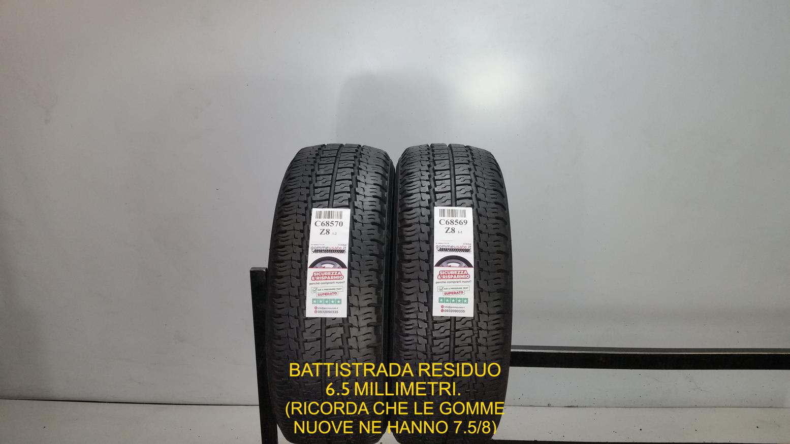 Orium  215/65 R15C 104T 