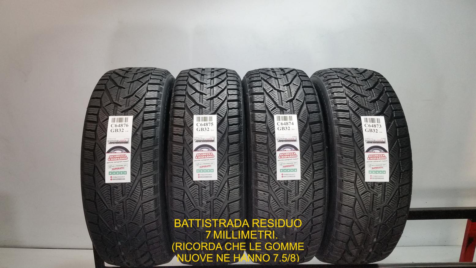 SUV WINTER