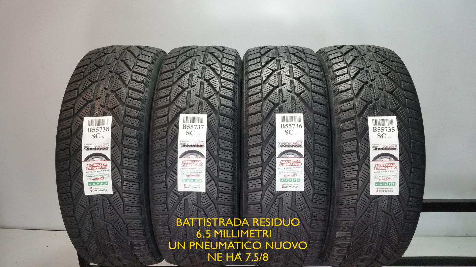 SUV WINTER