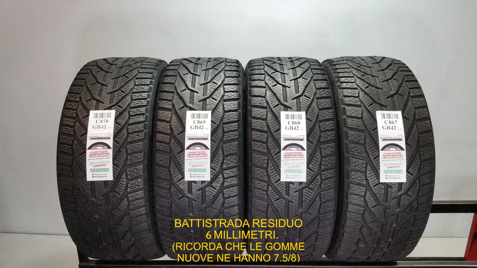 SUV WINTER