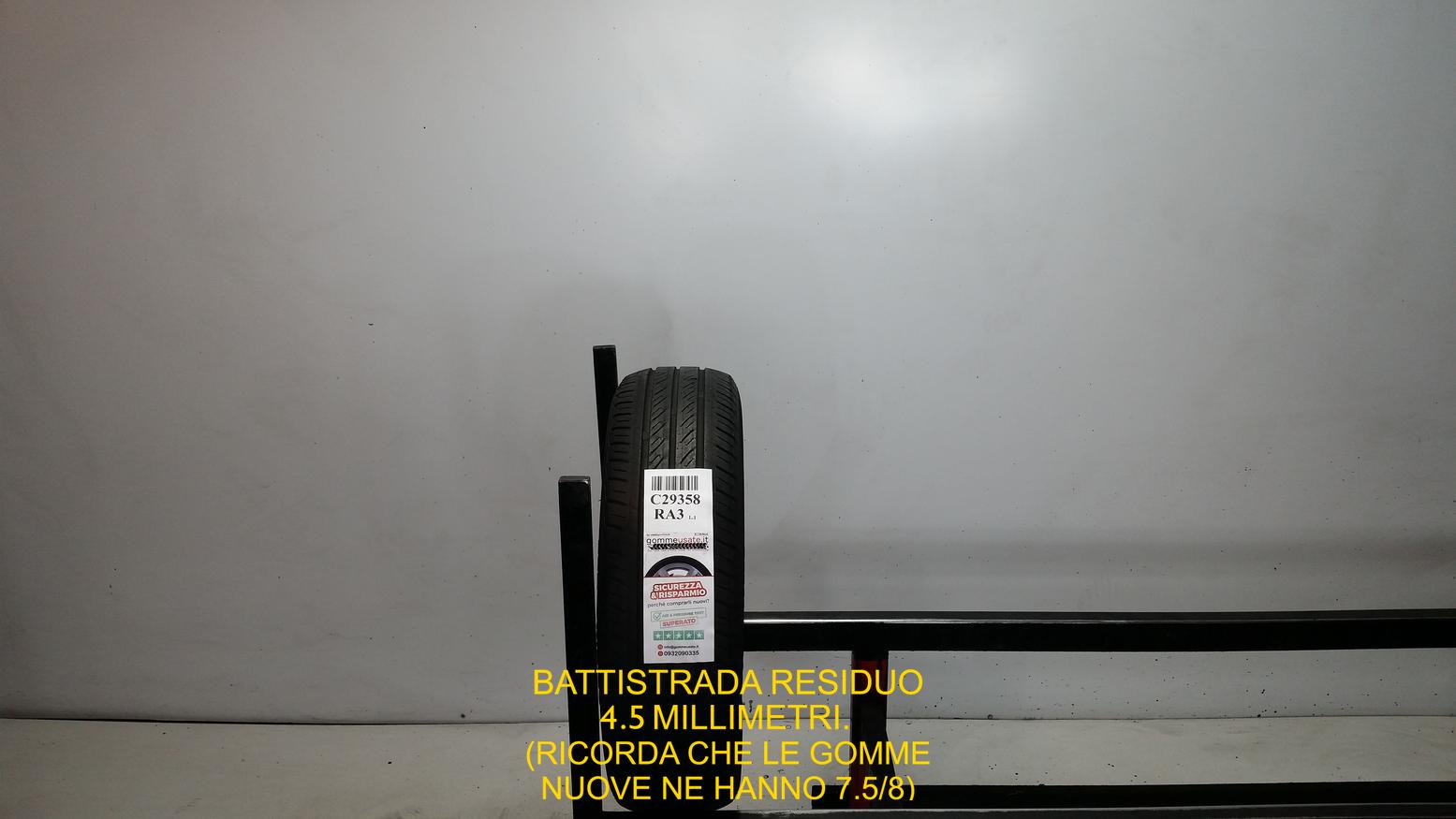 Ovation 155/65 R13 73T 