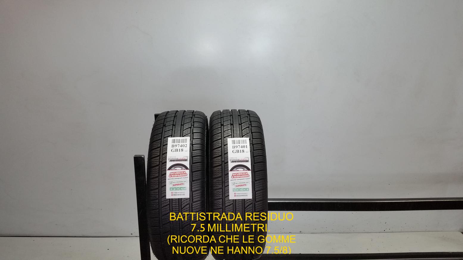 Ovation 185/55 R14 80H 
