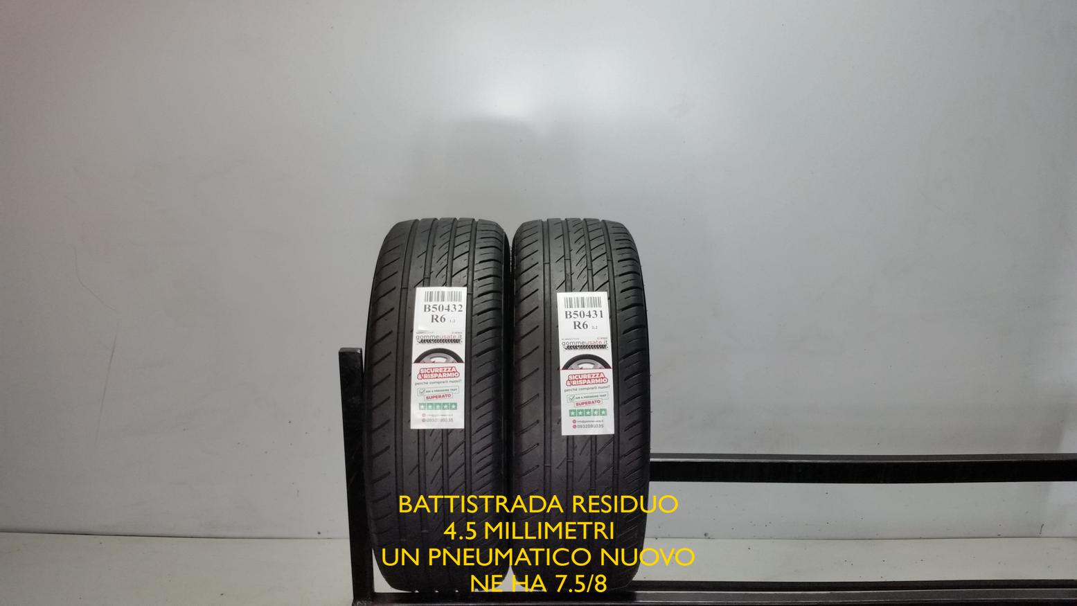 Ovation 185/55 R16 83V 