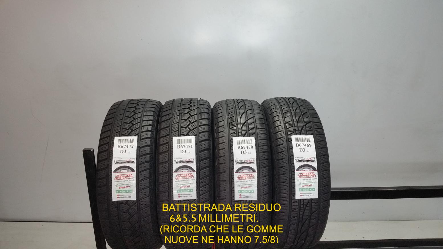 Ovation 185/60 R14 82T 