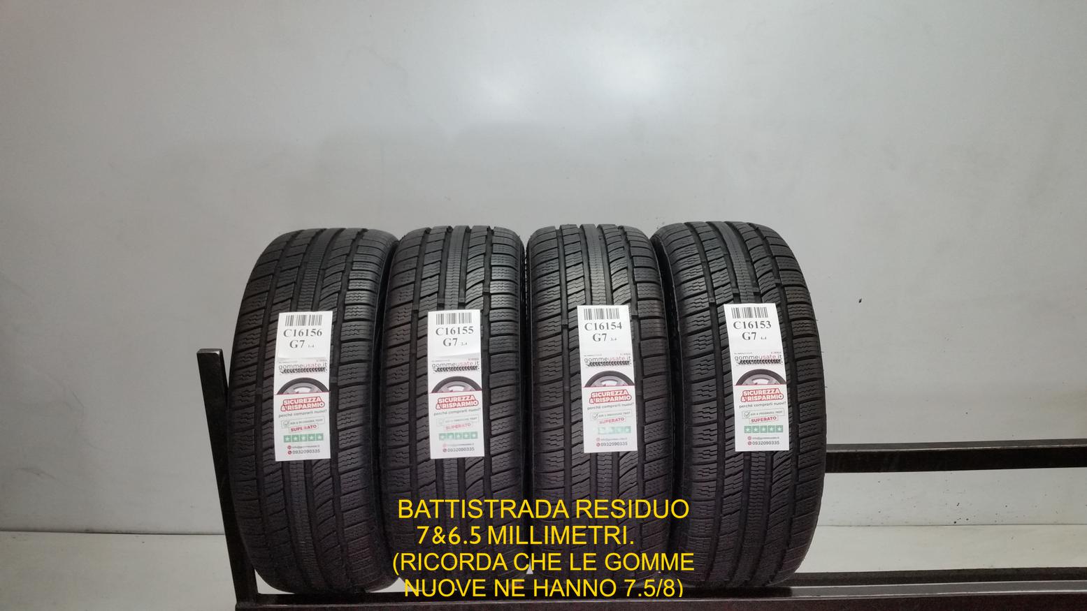 Ovation 195/45 R16 84V 