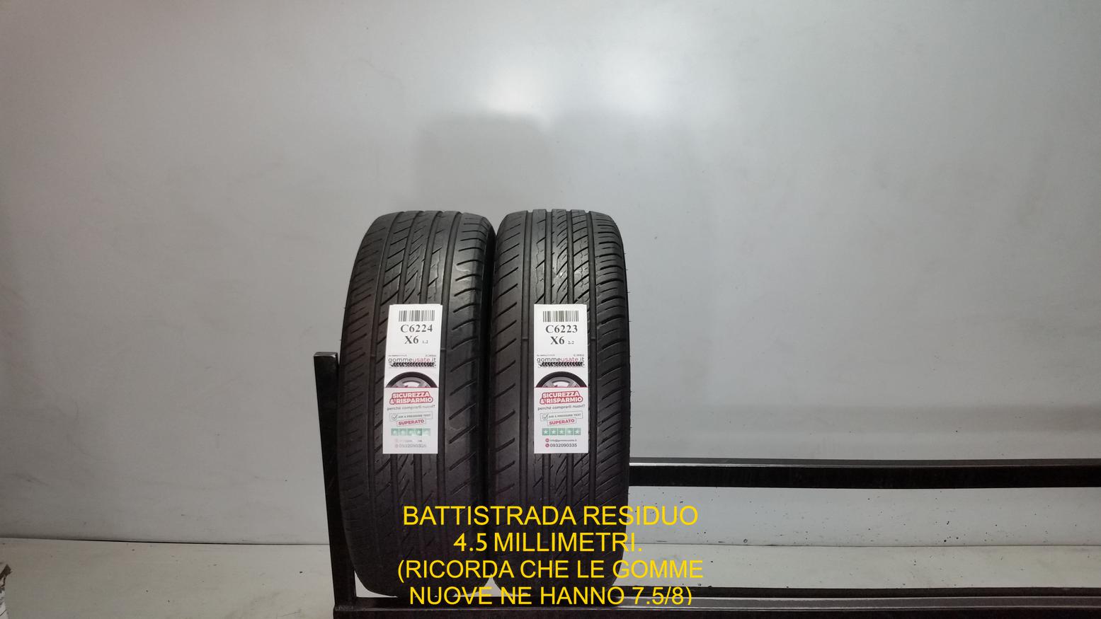 Ovation 195/55 R16 91V 