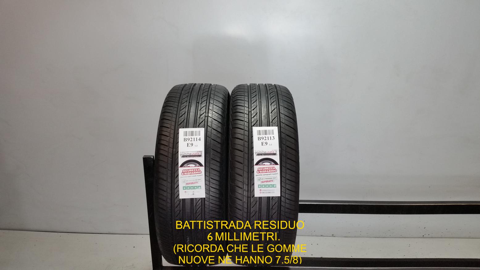 Ovation 205/55 R16 91V 