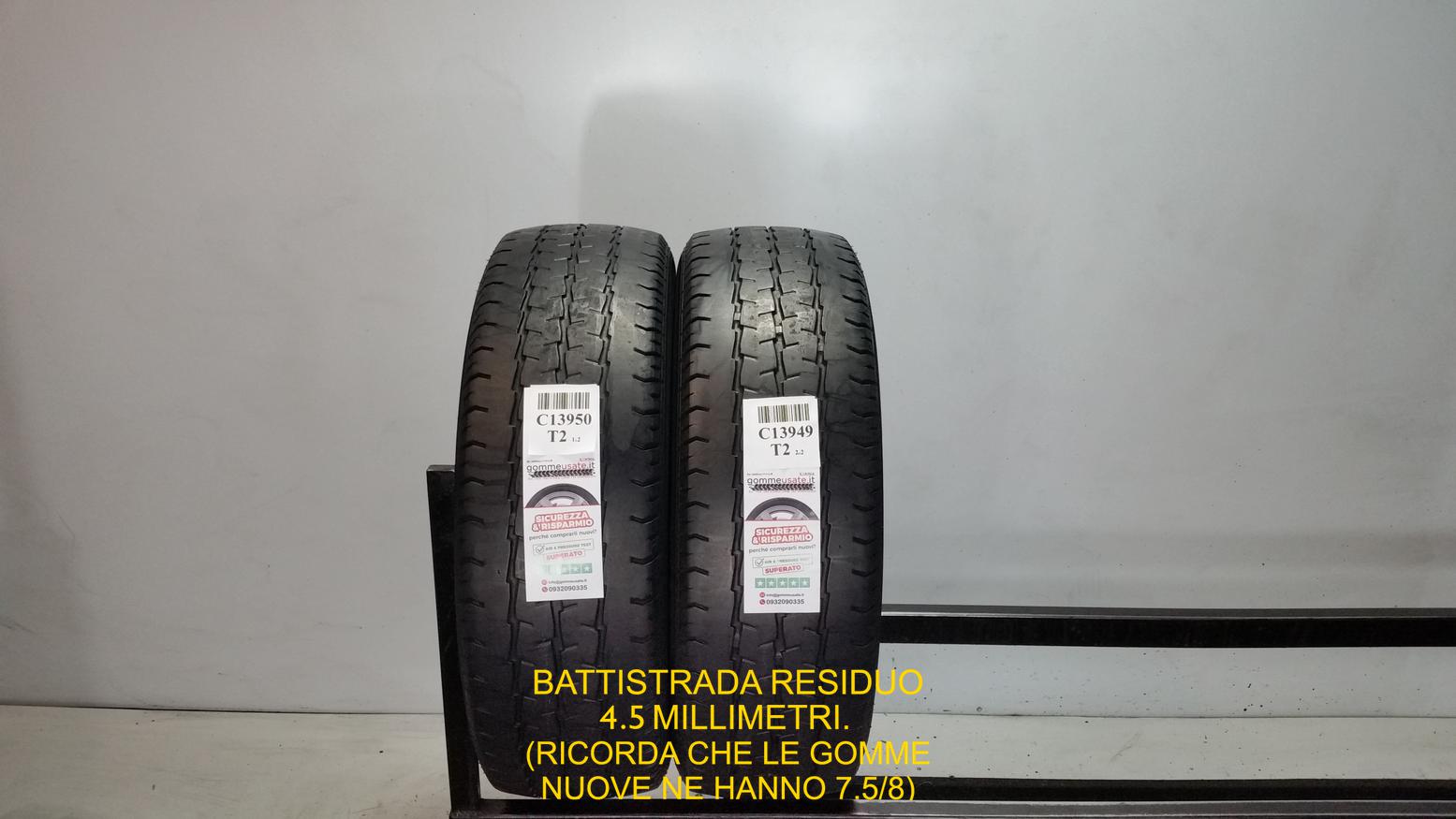 Ovation 205/65 R16C 107T 