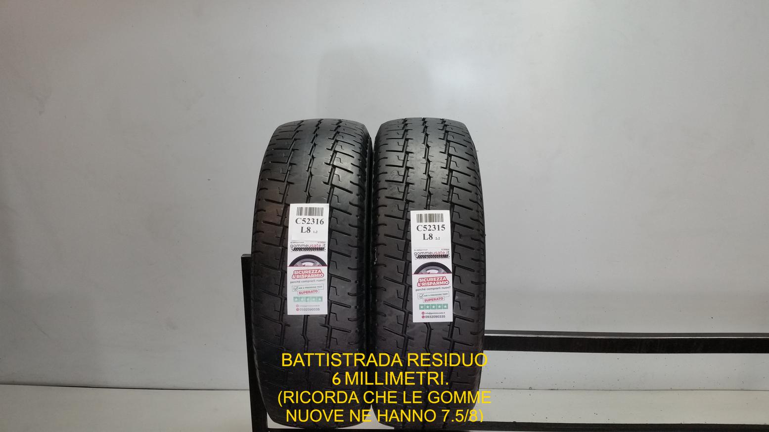 Petlas 225/70 R15C 116R 