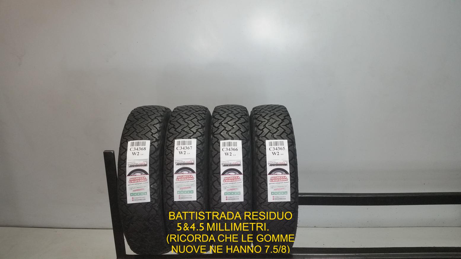 Pirelli 145/80 R13 74Q 