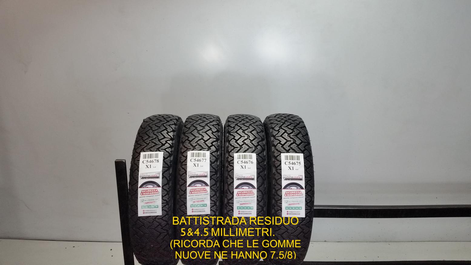 Pirelli 145/80 R13 74Q 