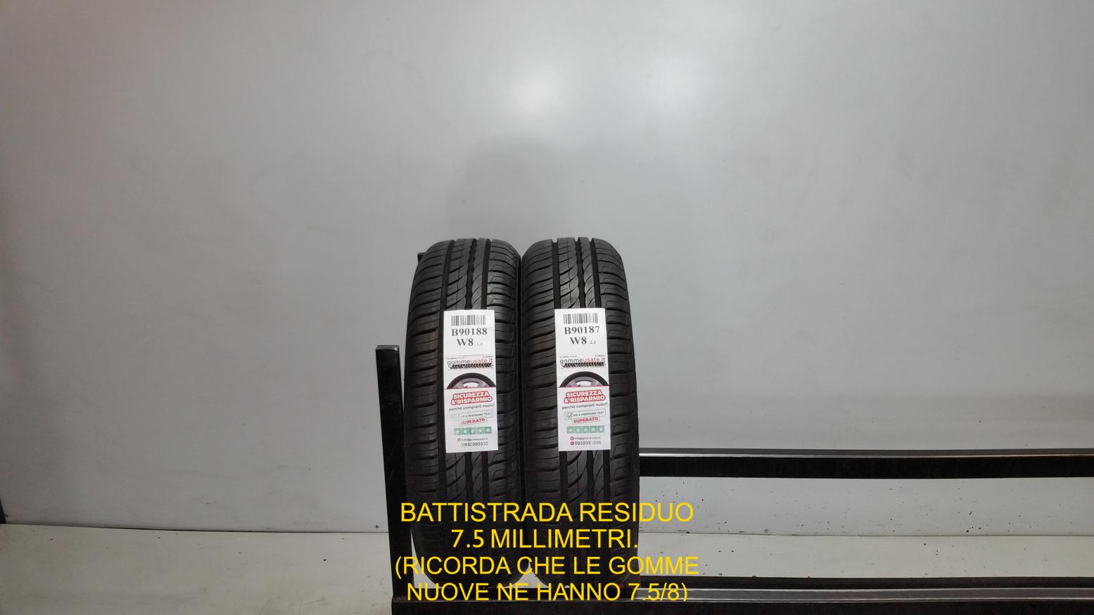 Pirelli 155/60 R15 74H 