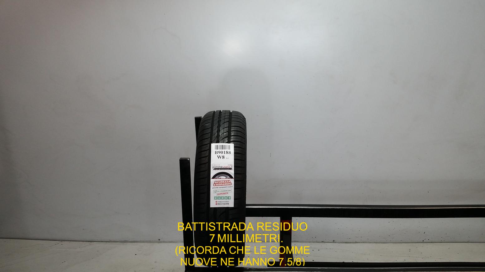 Pirelli 155/60 R15 74H 