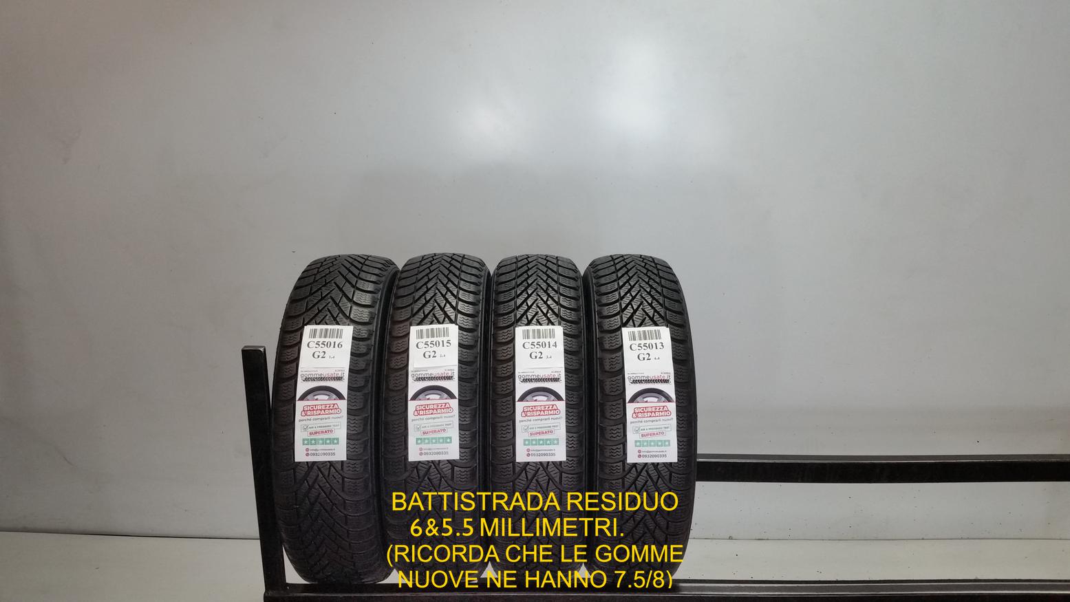 CINTURATO WINTER