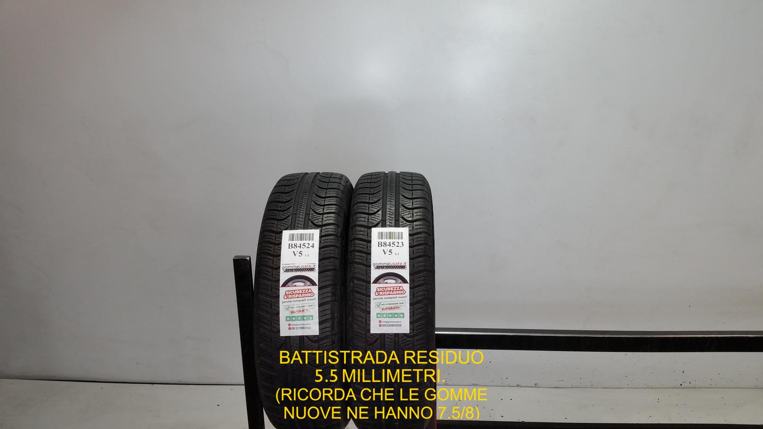 CINTURATO ALL SEASON PLUS