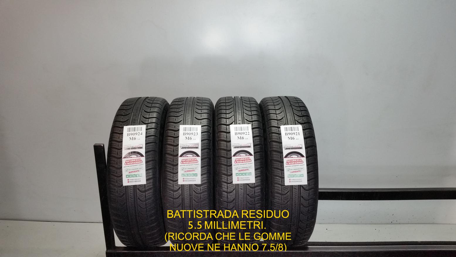 CINTURATO ALL SEASON PLUS