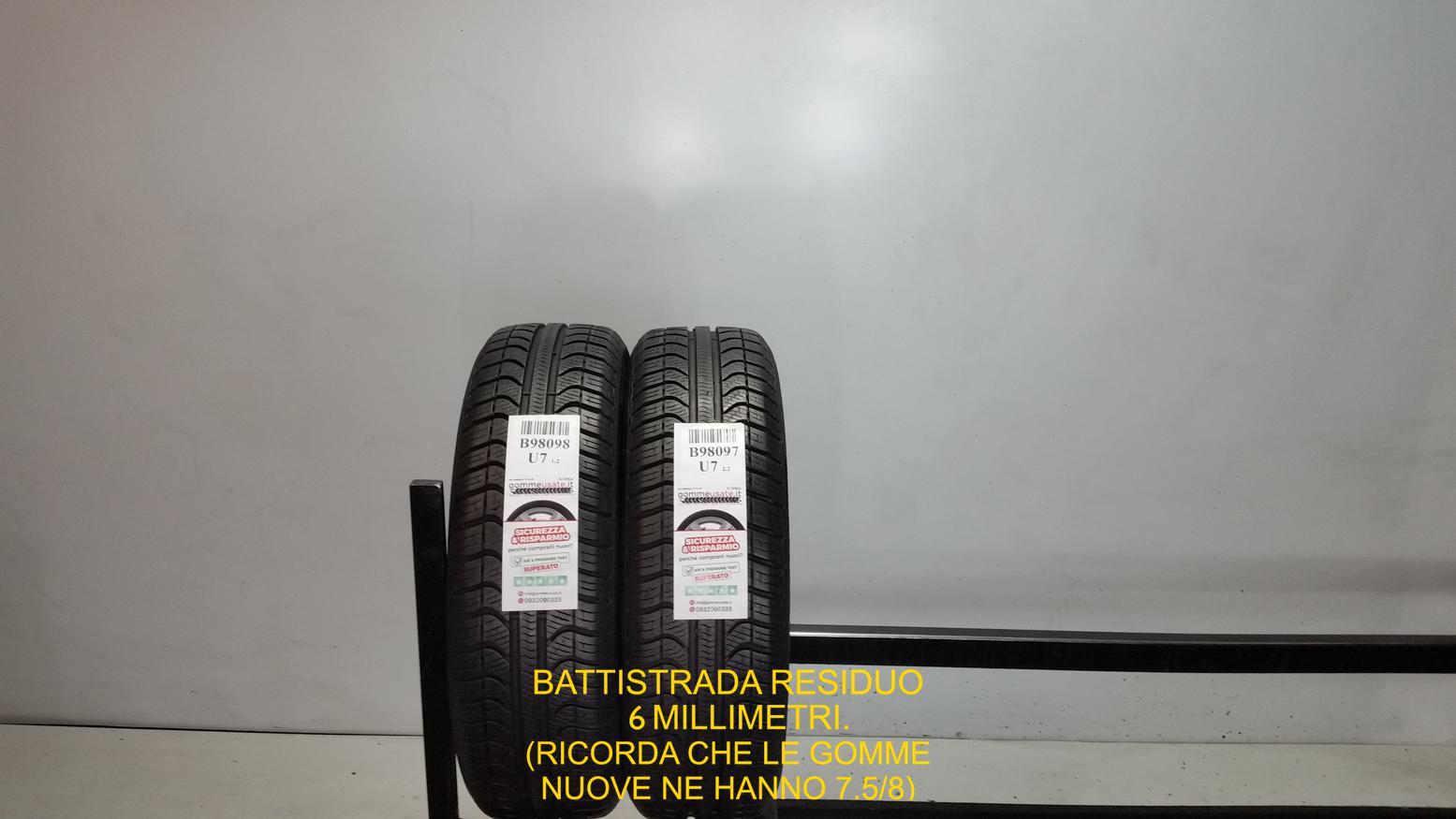 CINTURATO ALL SEASON PLUS