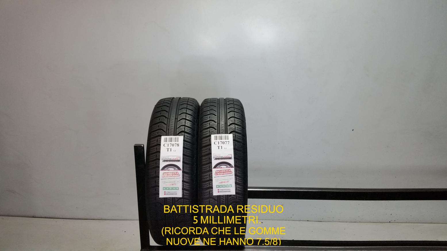 CINTURATO ALL SEASON PLUS