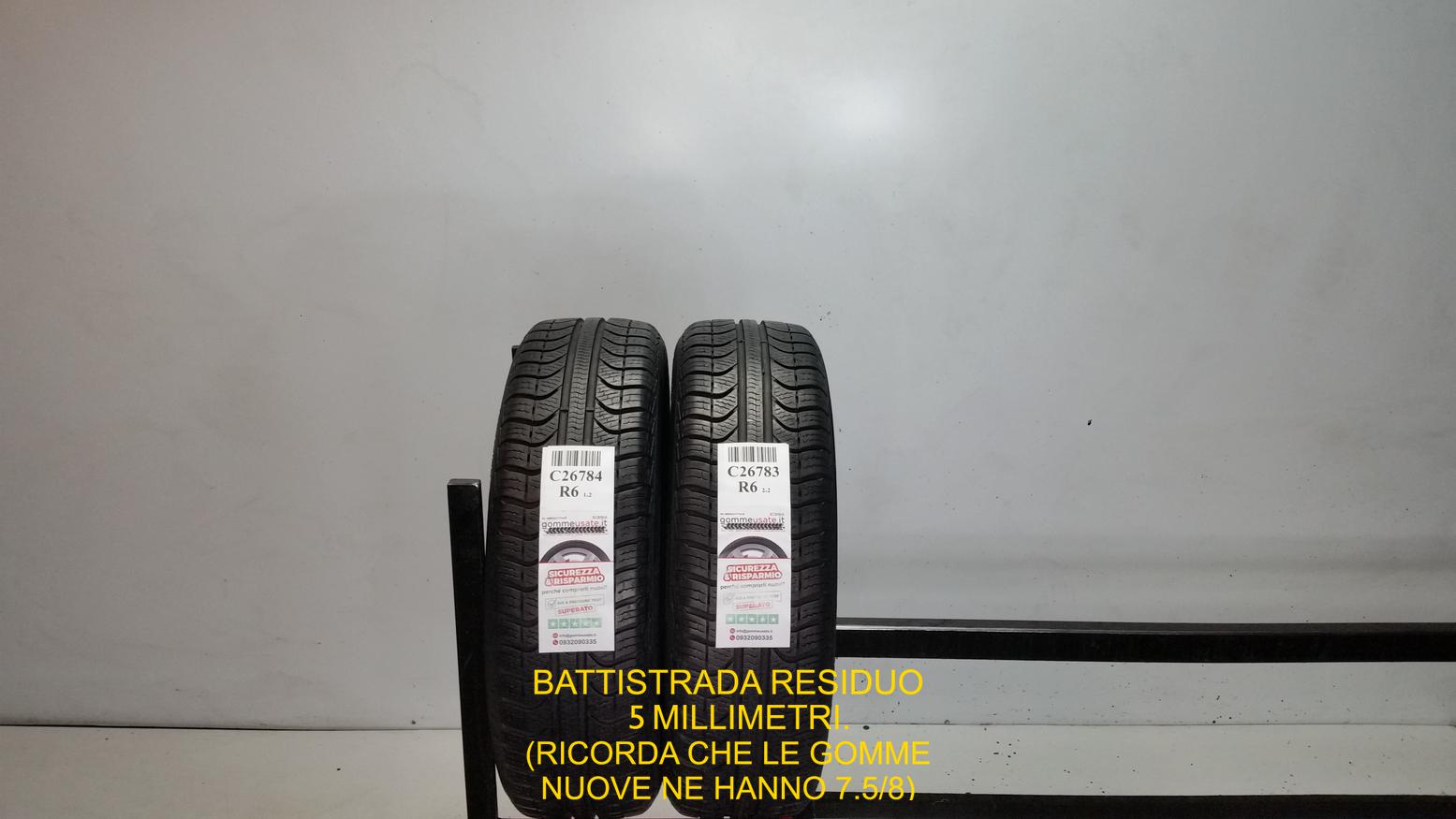 CINTURATO ALL SEASON PLUS