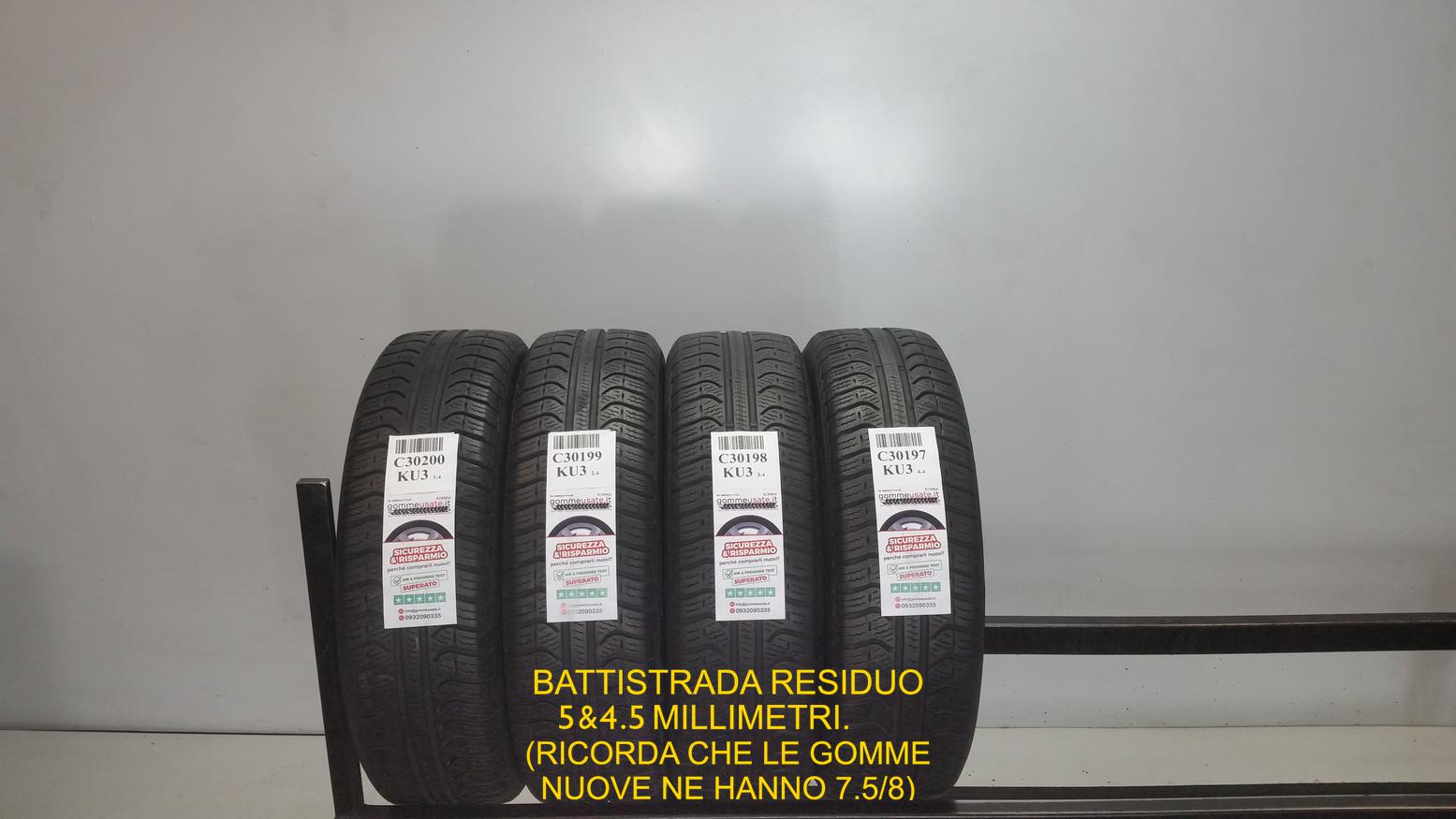 CINTURATO ALL SEASON PLUS