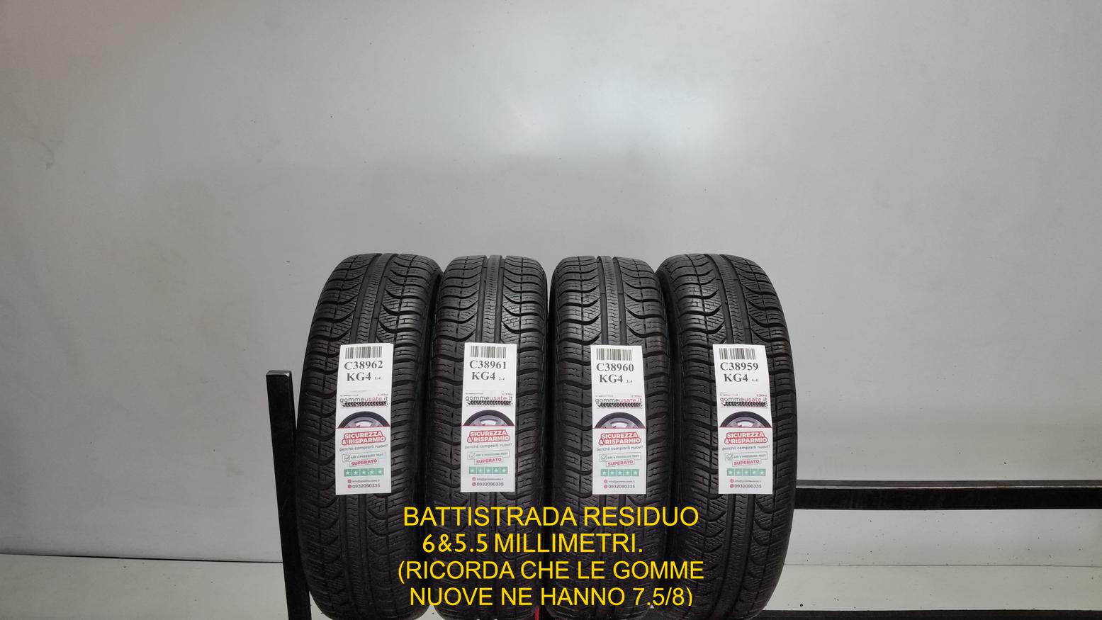 CINTURATO ALL SEASON PLUS