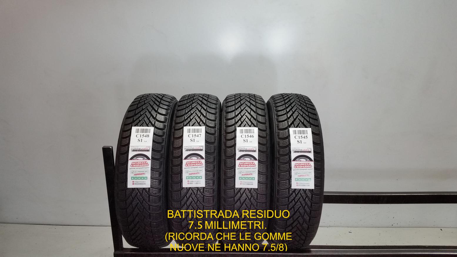 CINTURATO WINTER