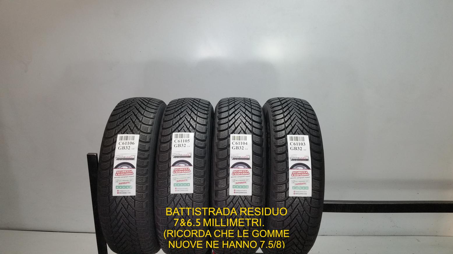 Pirelli 165/70 R14 84T 