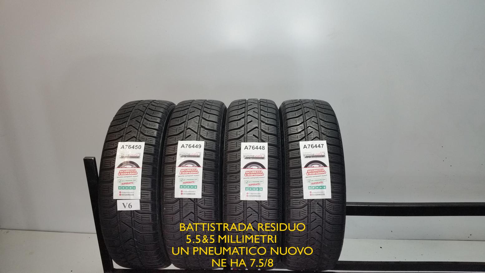 Pirelli 175/60 R15 81T 