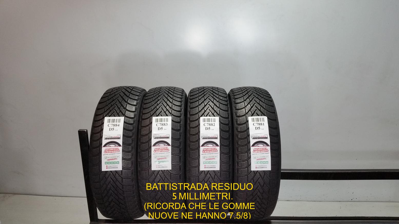 CINTURATO P7