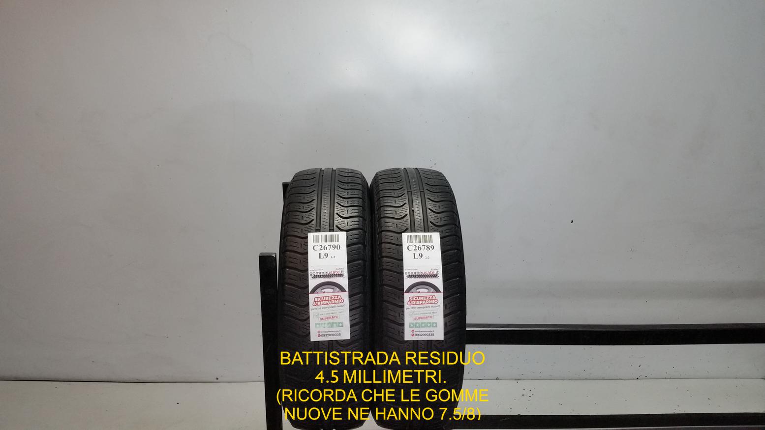 CINTURATO ALL SEASON 