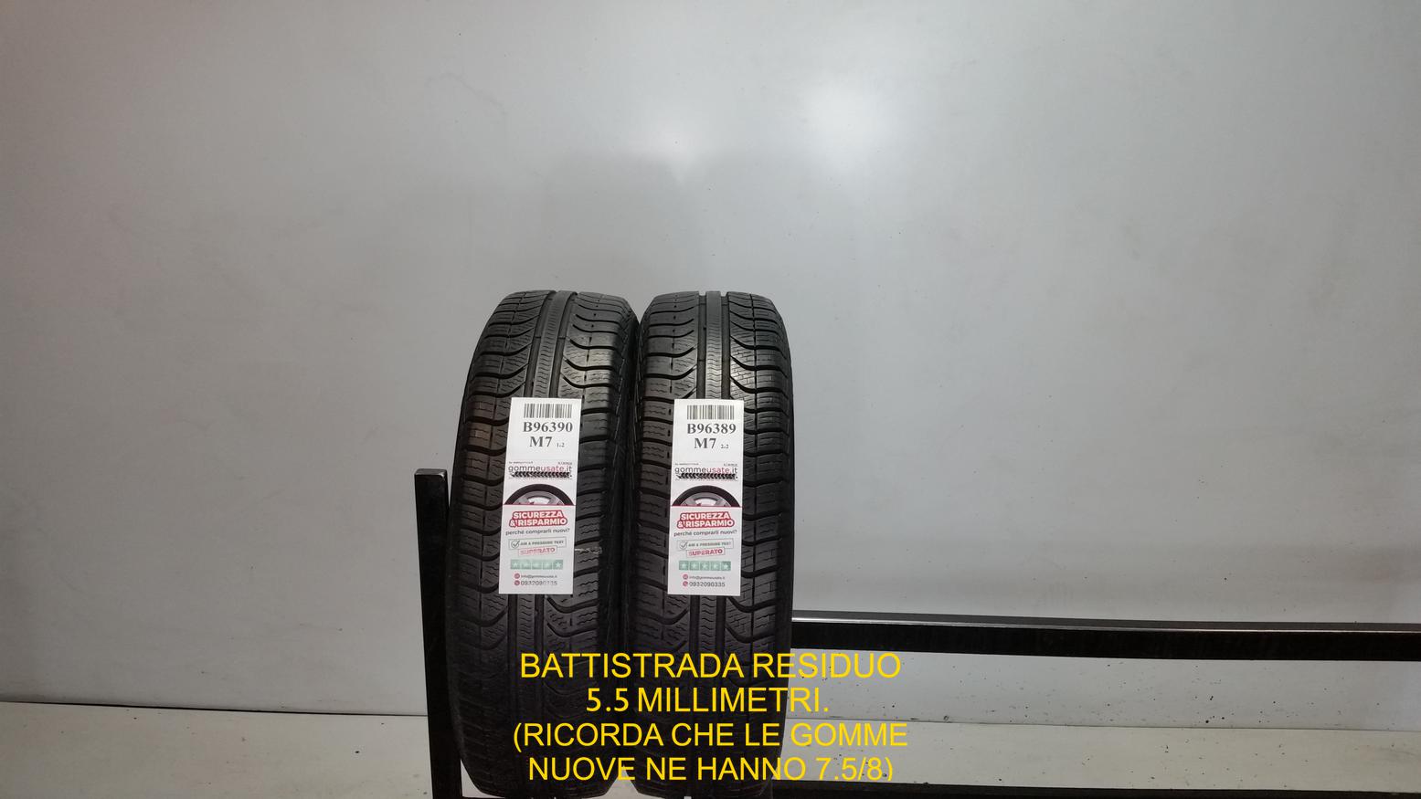 Pirelli 175/65 R15 84H 