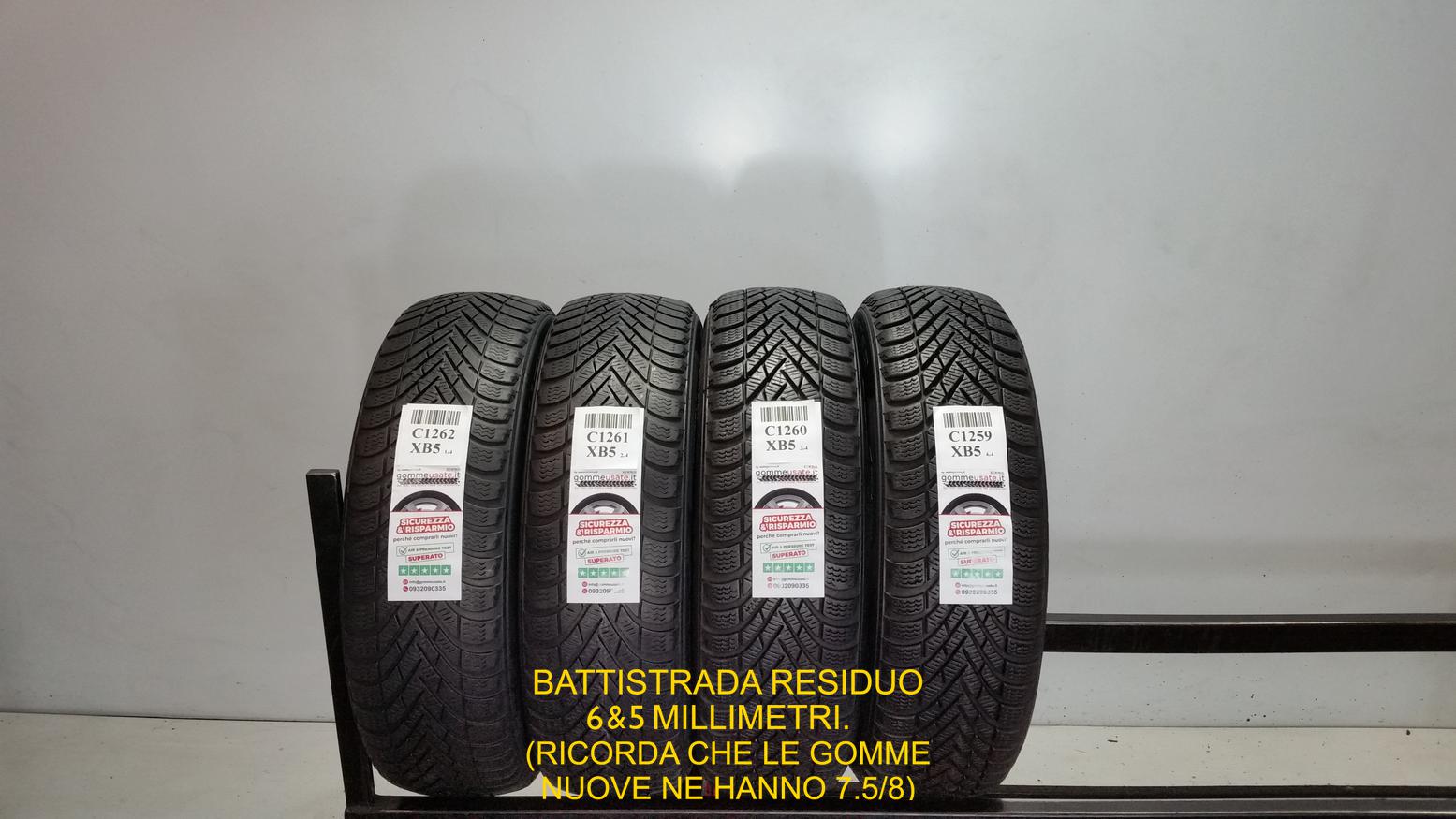 CINTURATO WINTER