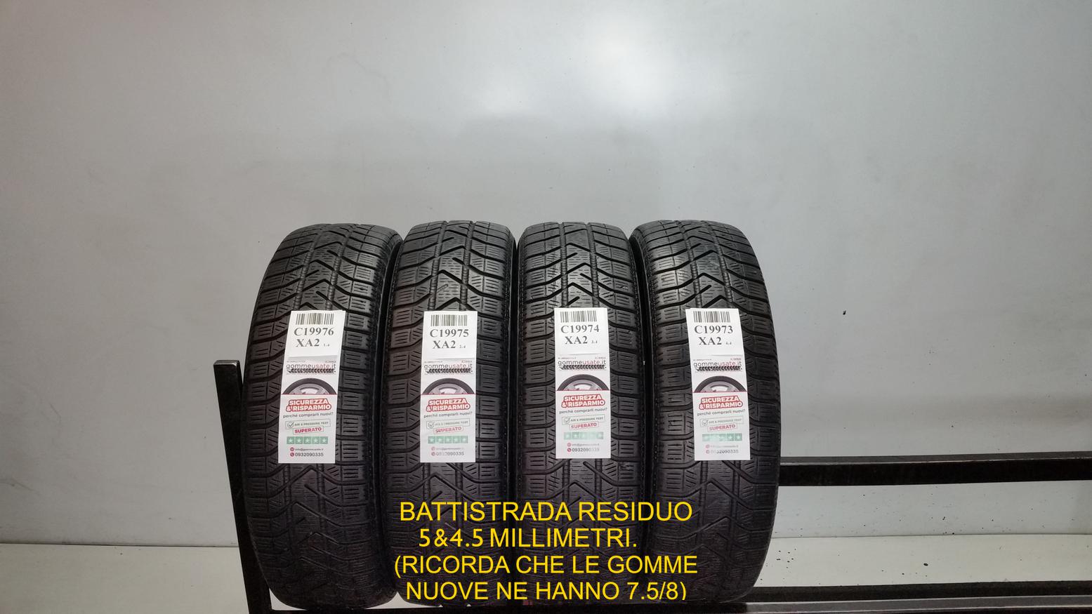 SNOWCONTROL SERIE 3 E SERIE 2