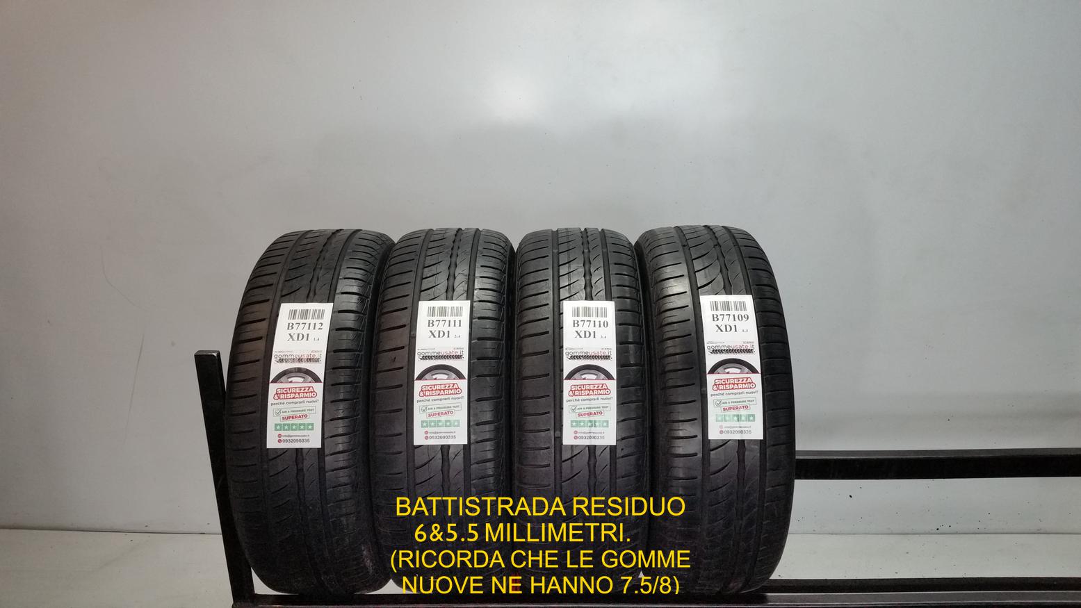 CINTURATO P1