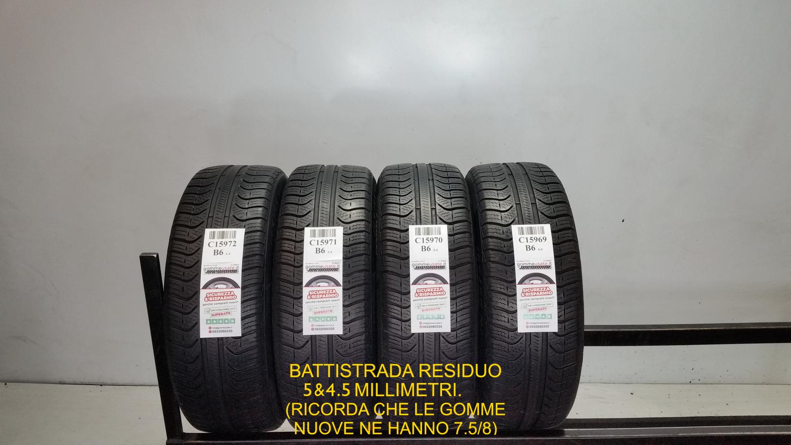 CINTURATO ALL SEASON PLUS