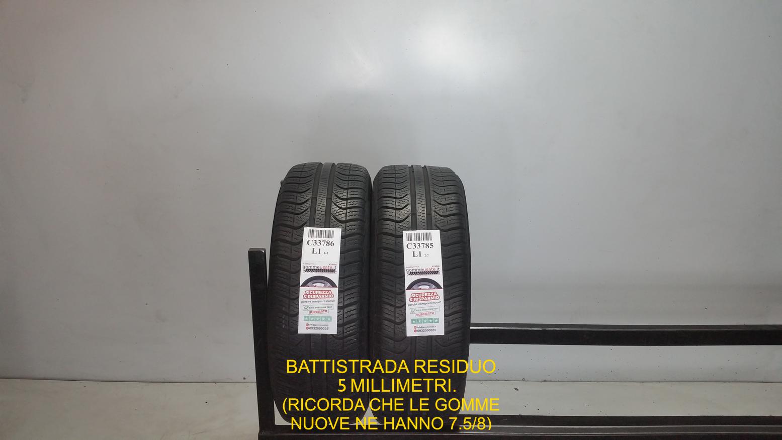 CINTURATO ALL SEASON (BATTISTRADA SCREPOLATO)