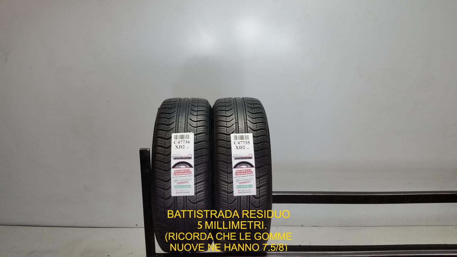 CINTURATO ALL SEASON PLUS