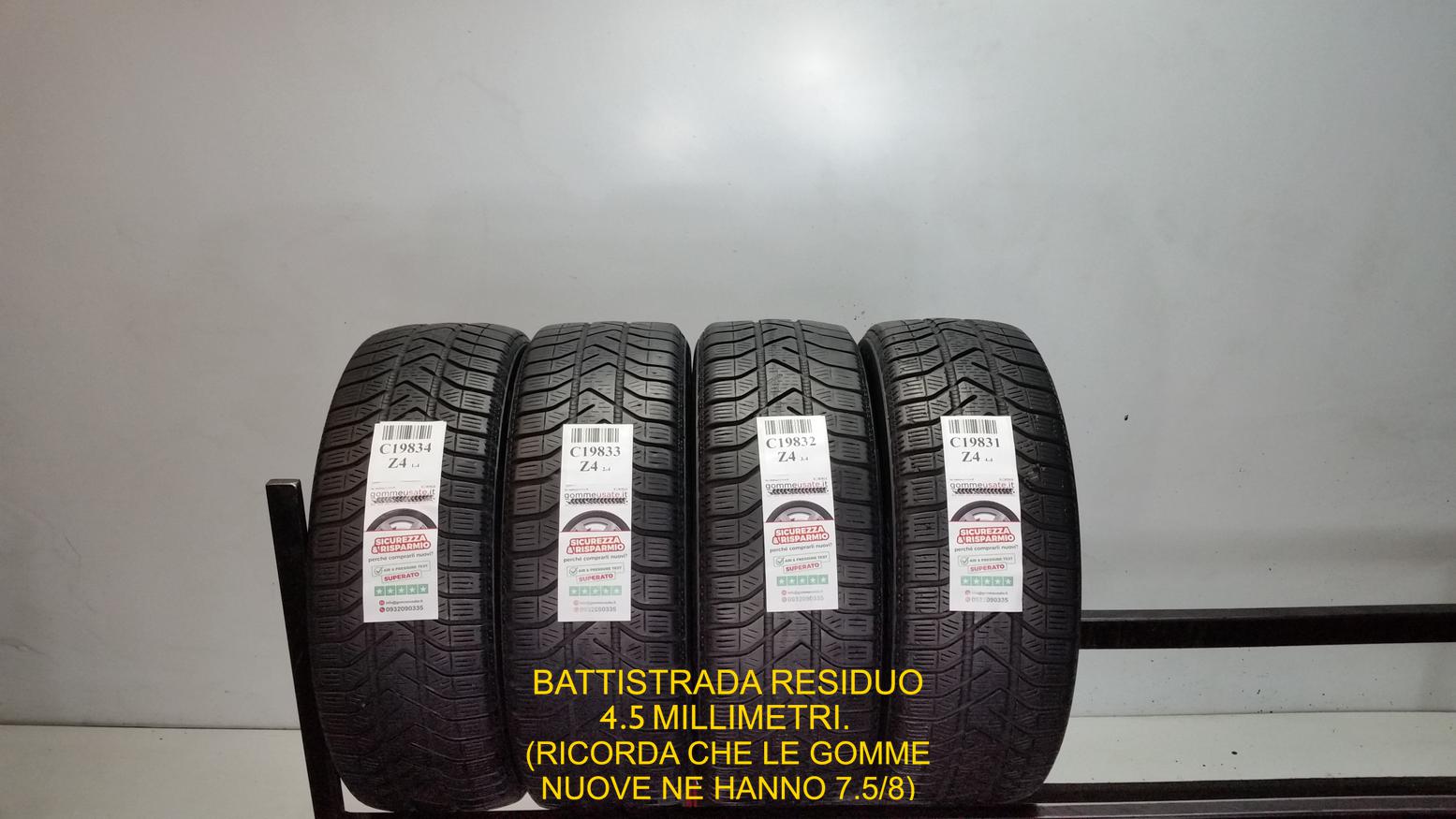 Pirelli 185/55 R15 82T 