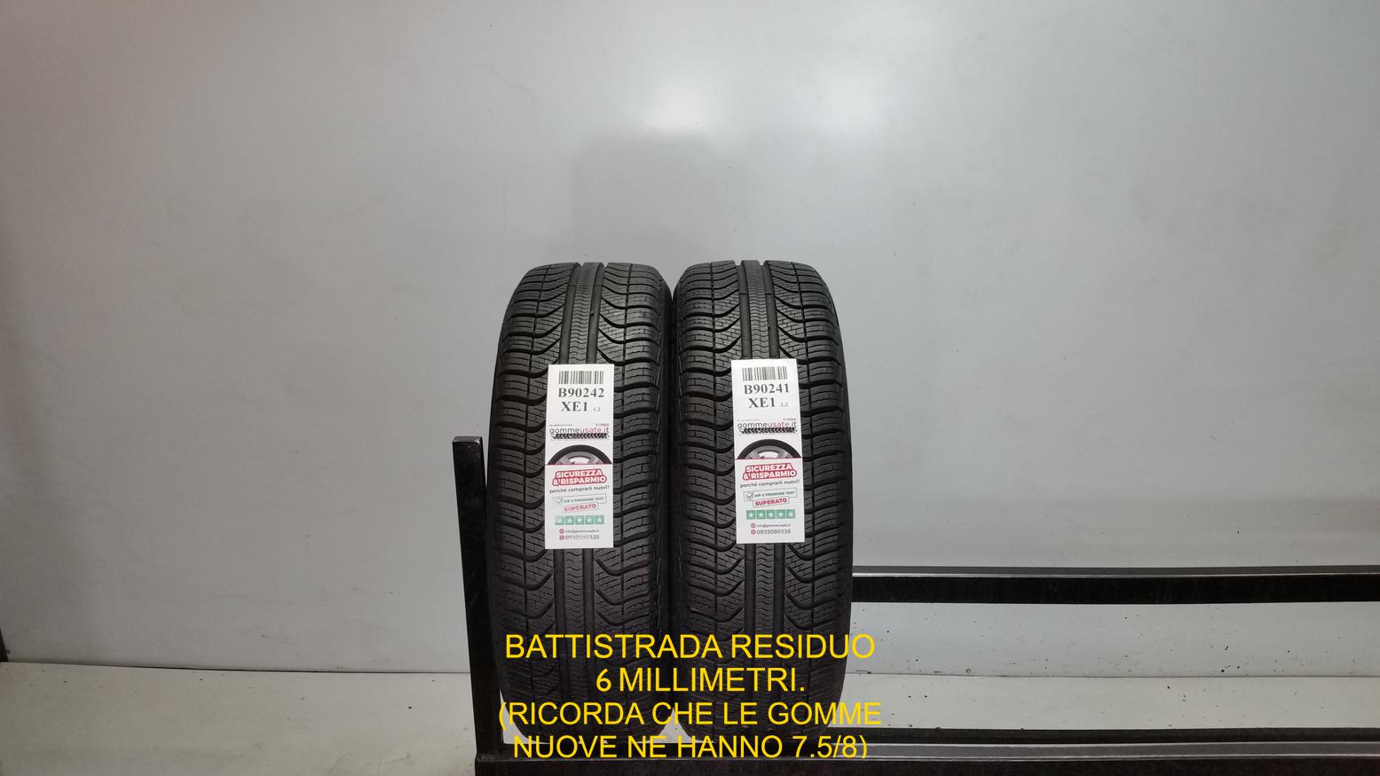 CINTURATO ALL SEASON PLUS