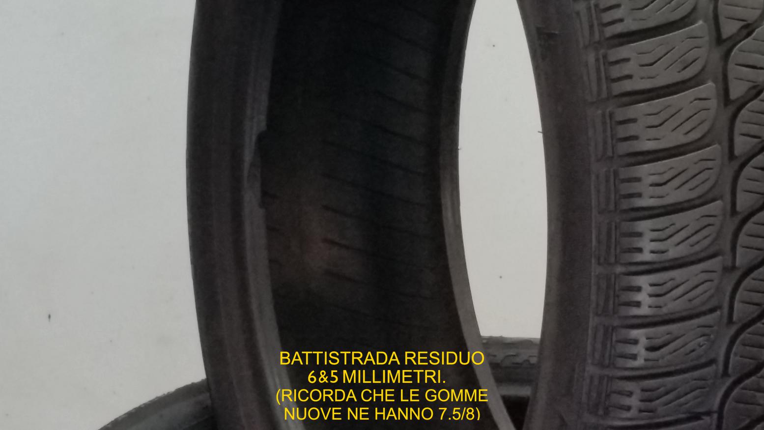 WINTER (TALLONE ROTTO)