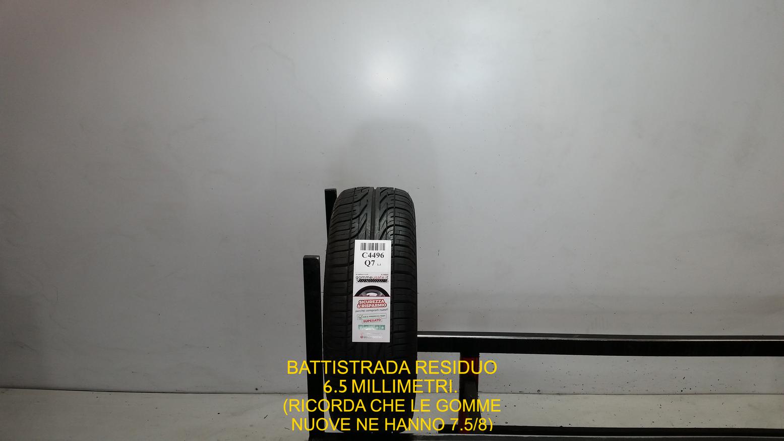 Pirelli 185/60 R13 80H 