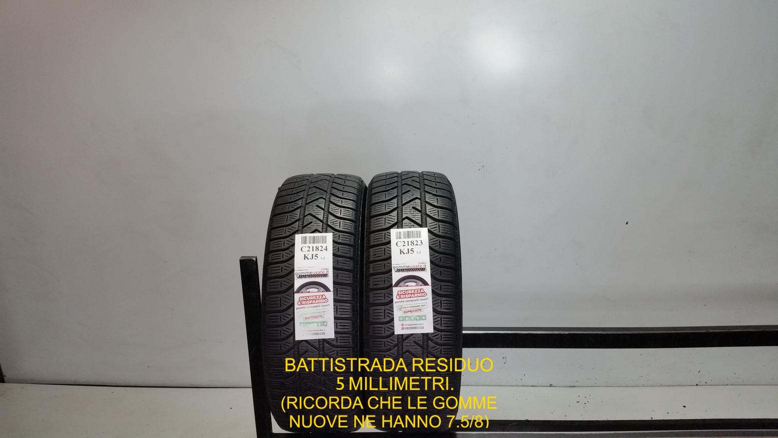 Pirelli 185/60 R14 82T 