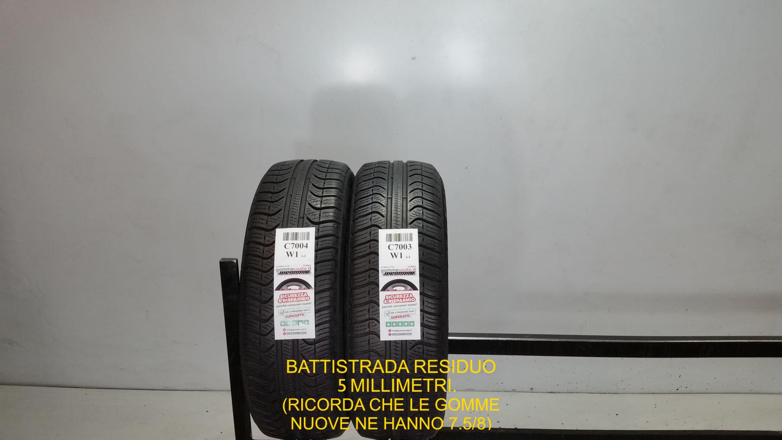 CINTURATO ALL SEASON PLUS