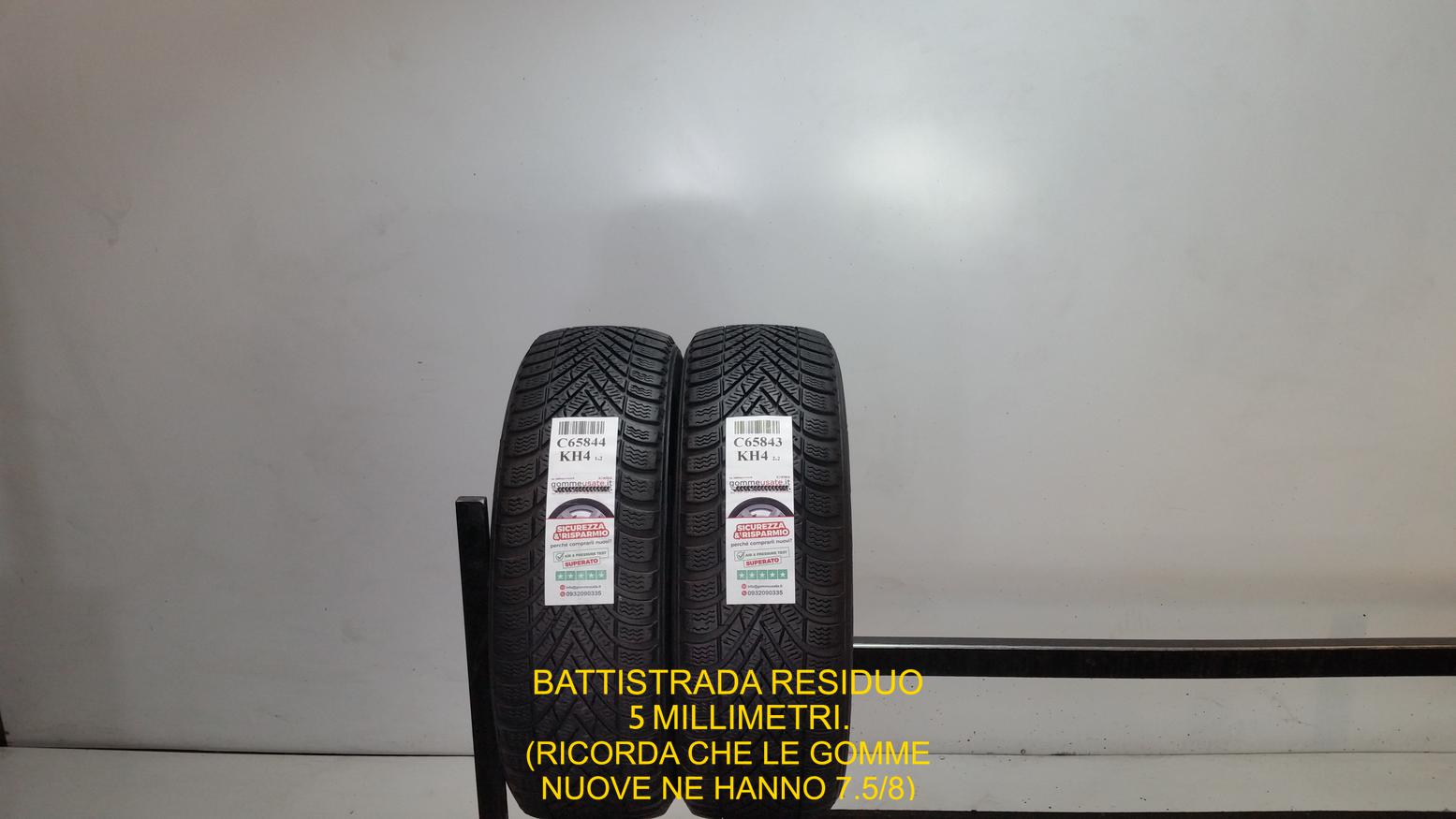CINTURATO WINTER