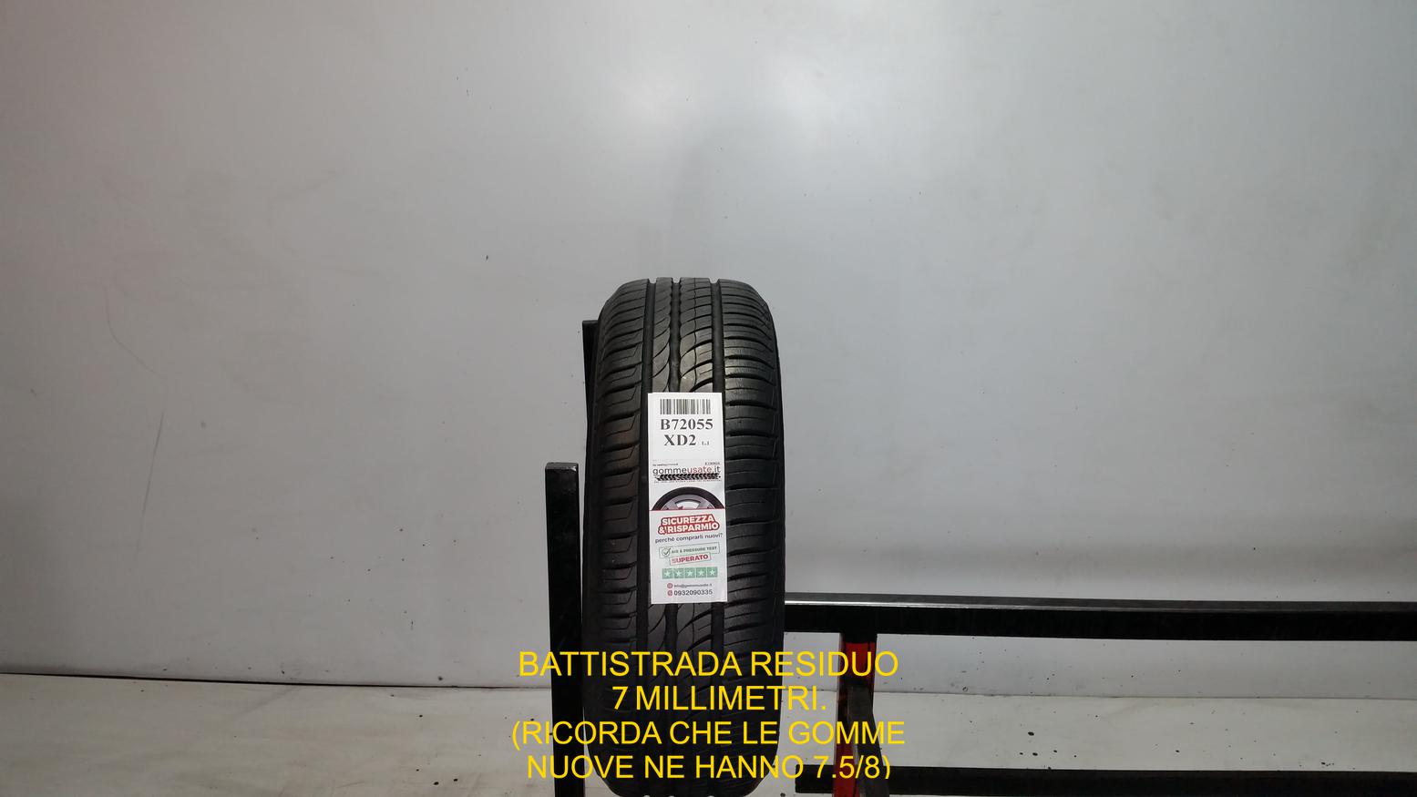 Pirelli 185/65 R14 86T 