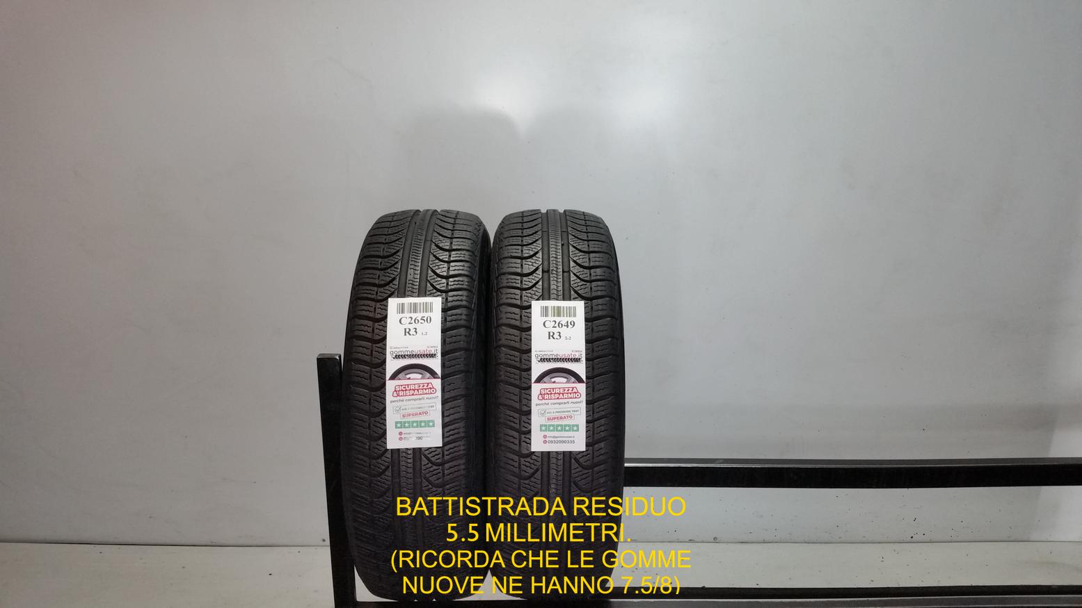 CINTURATO ALL SEASON PLUS