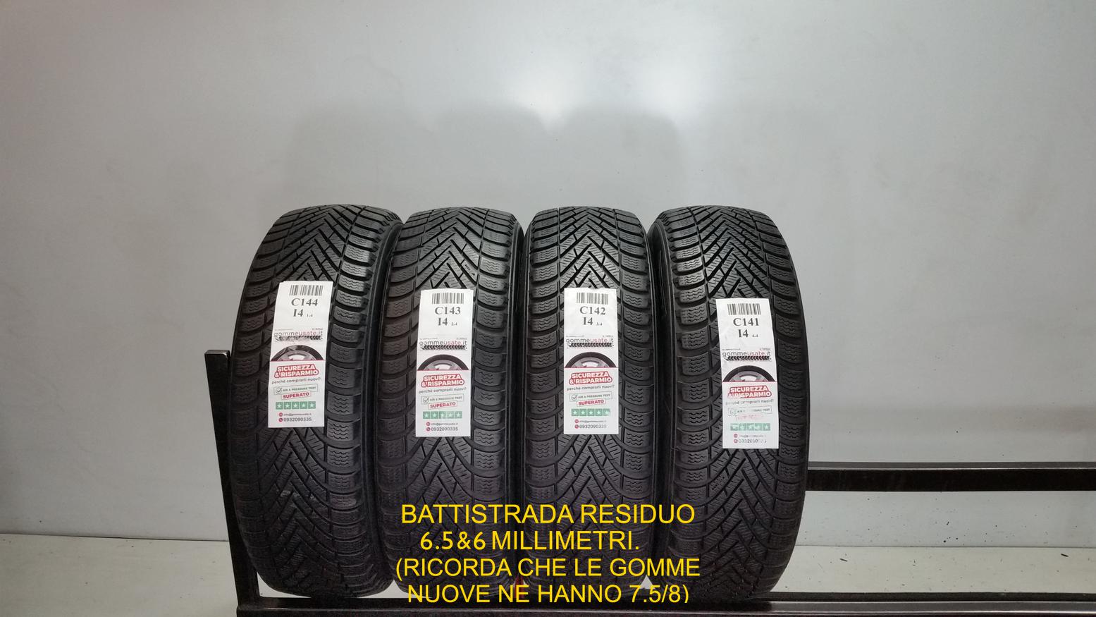CINTURATO WINTER
