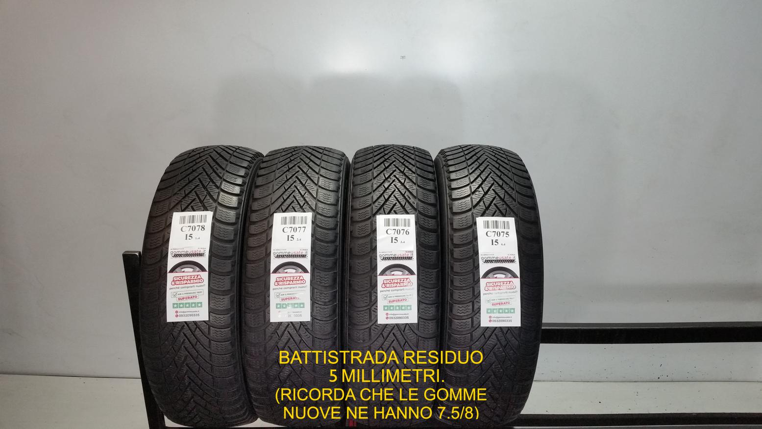 CINTURATO WINTER